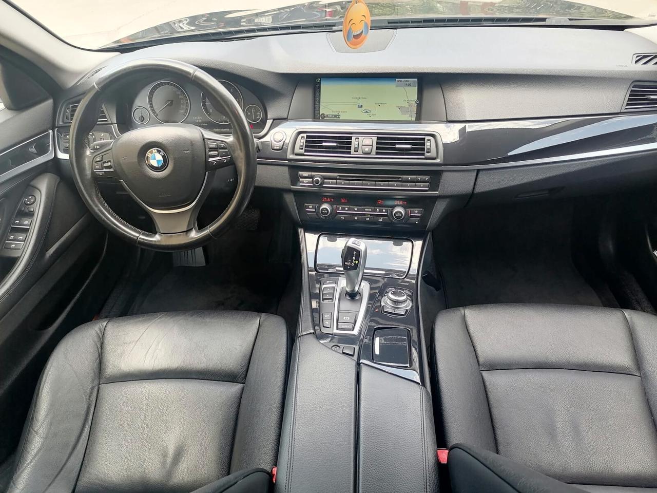 Bmw 525d Touring - xDrive - Luxury