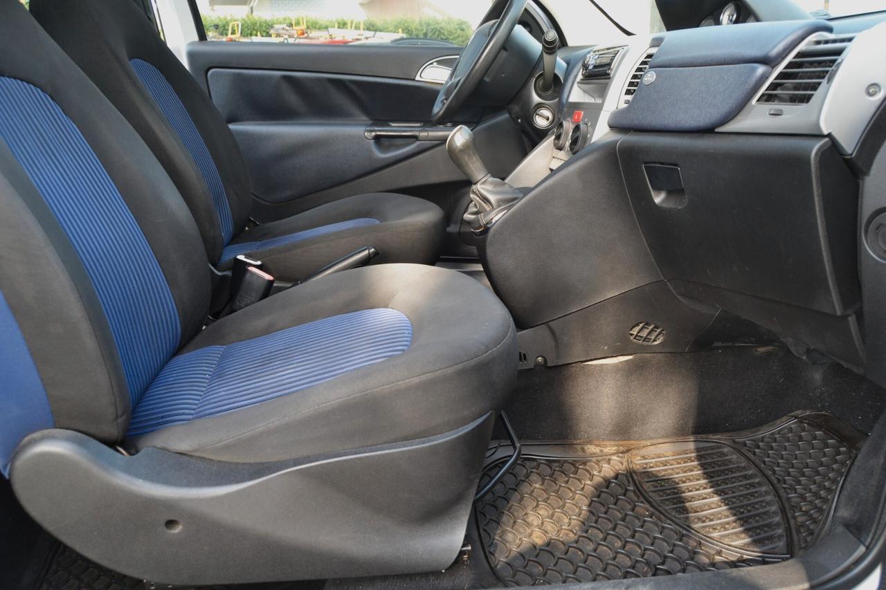 Lancia Ypsilon 1.3 MJT 75 CV Platino 2008