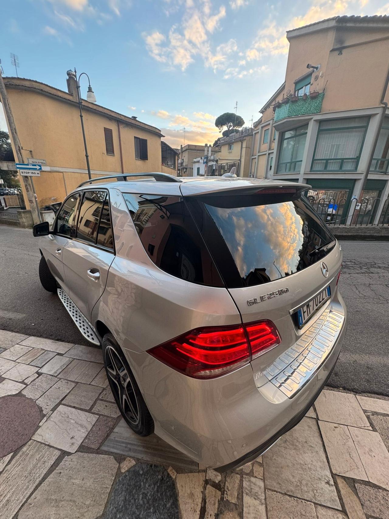 Mercedes-benz GLE 250 d 4Matic Premium Plus, SERVICE MERCEDES, FULL OPT, COME NUOVA