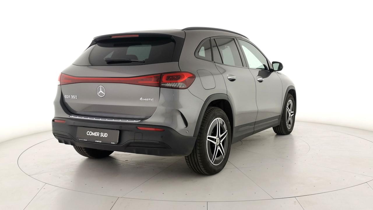 Mercedes-Benz EQA - H243 - EQA 350 Premium Plus 4matic