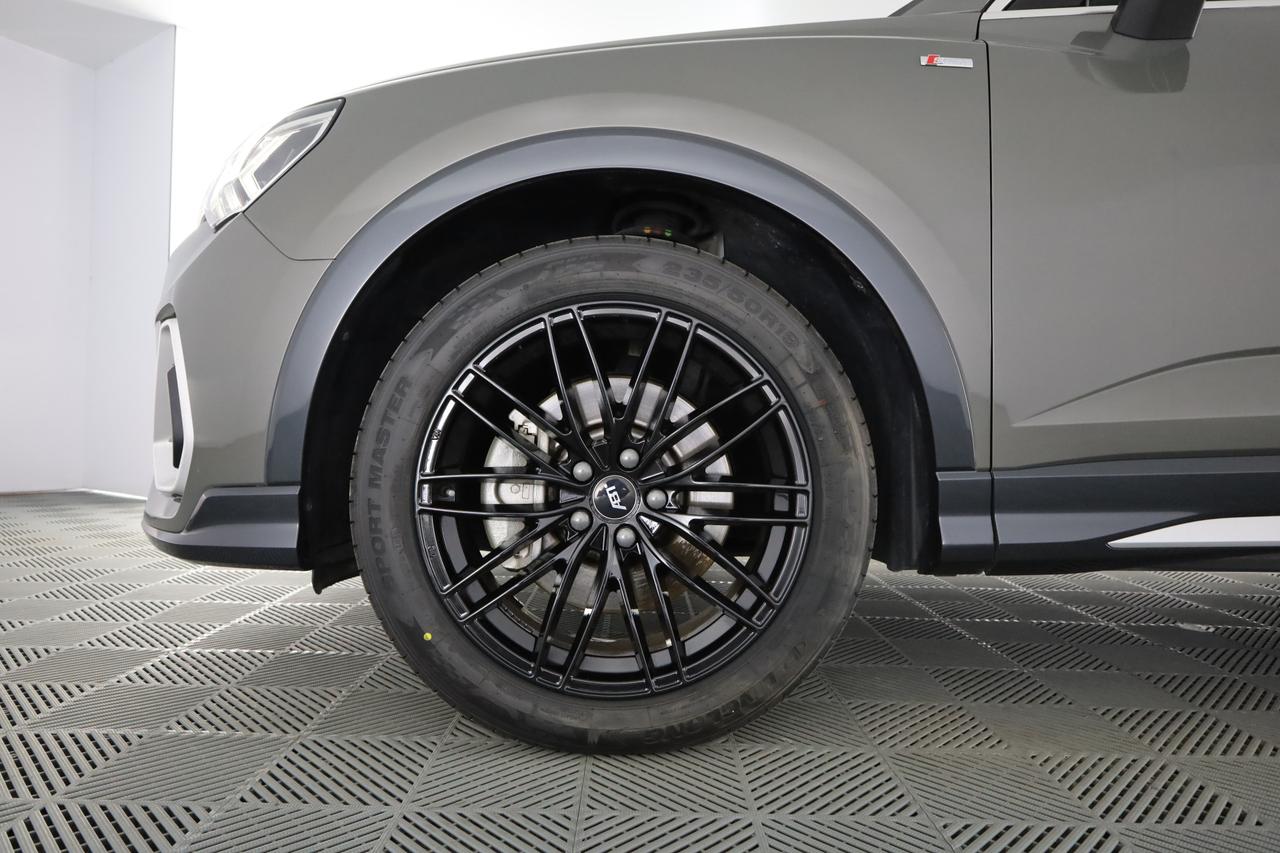 AUDI Q3 2ª serie Q3 SPB 40 TDI quattro S tronic S line edition