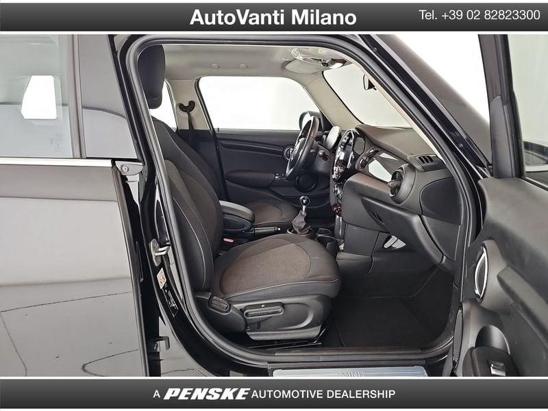 MINI Mini 5 porte Mini 1.5 One 75 CV 5 porte