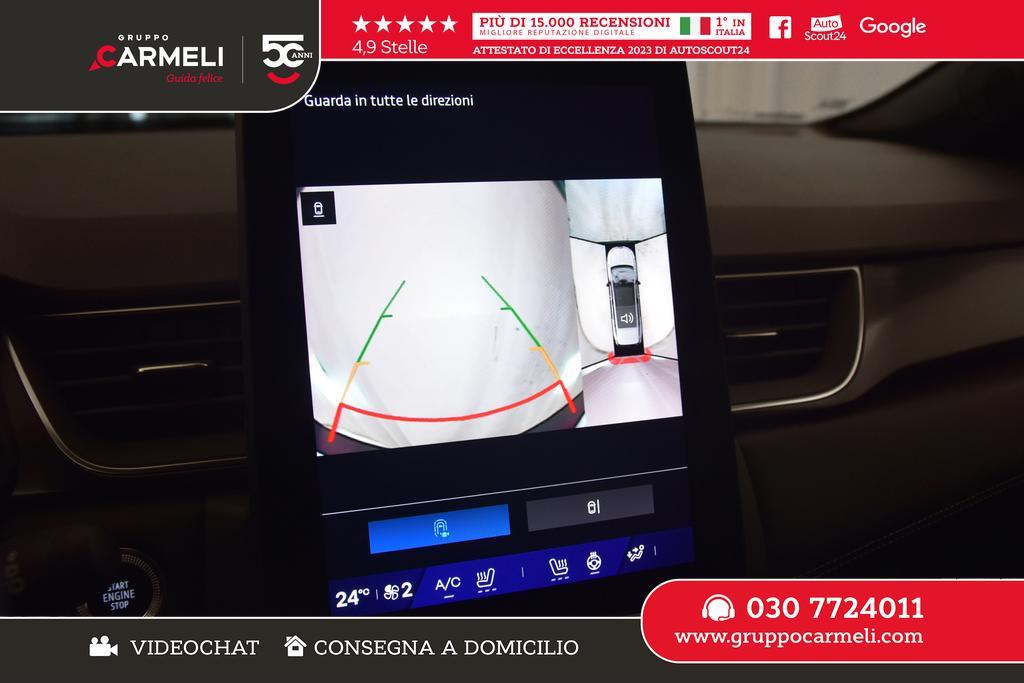 Renault Symbioz 1.6 E-Tech full hybrid Iconic Auto