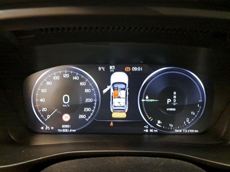 VOLVO XC40 T5 Plug-in Hybrid auto Recharge Inscription