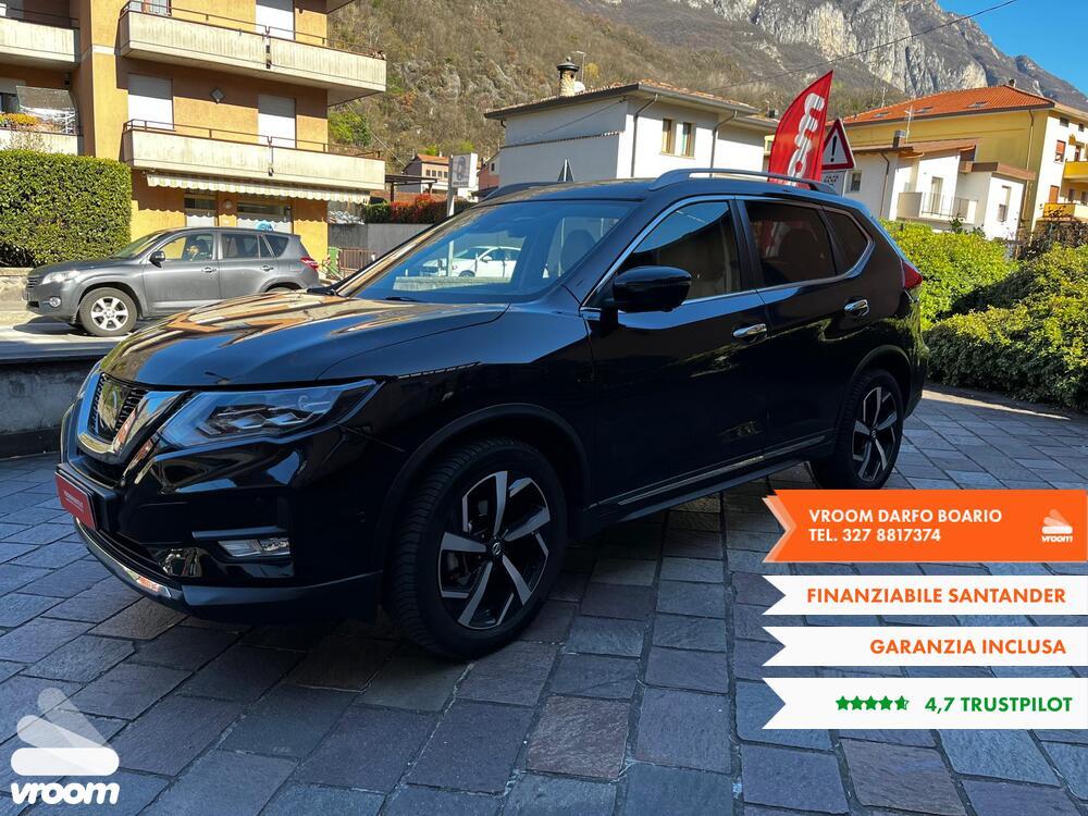 NISSAN X-Trail 3ª serie X-Trail 1.6 DIG-T 2WD ...