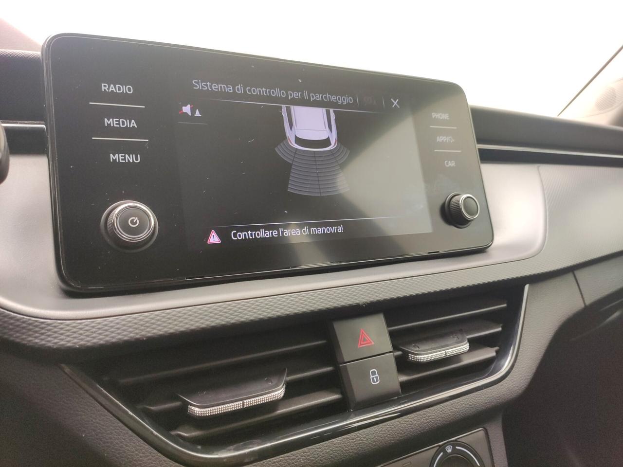 Skoda Kamiq 1.5 TSI Style