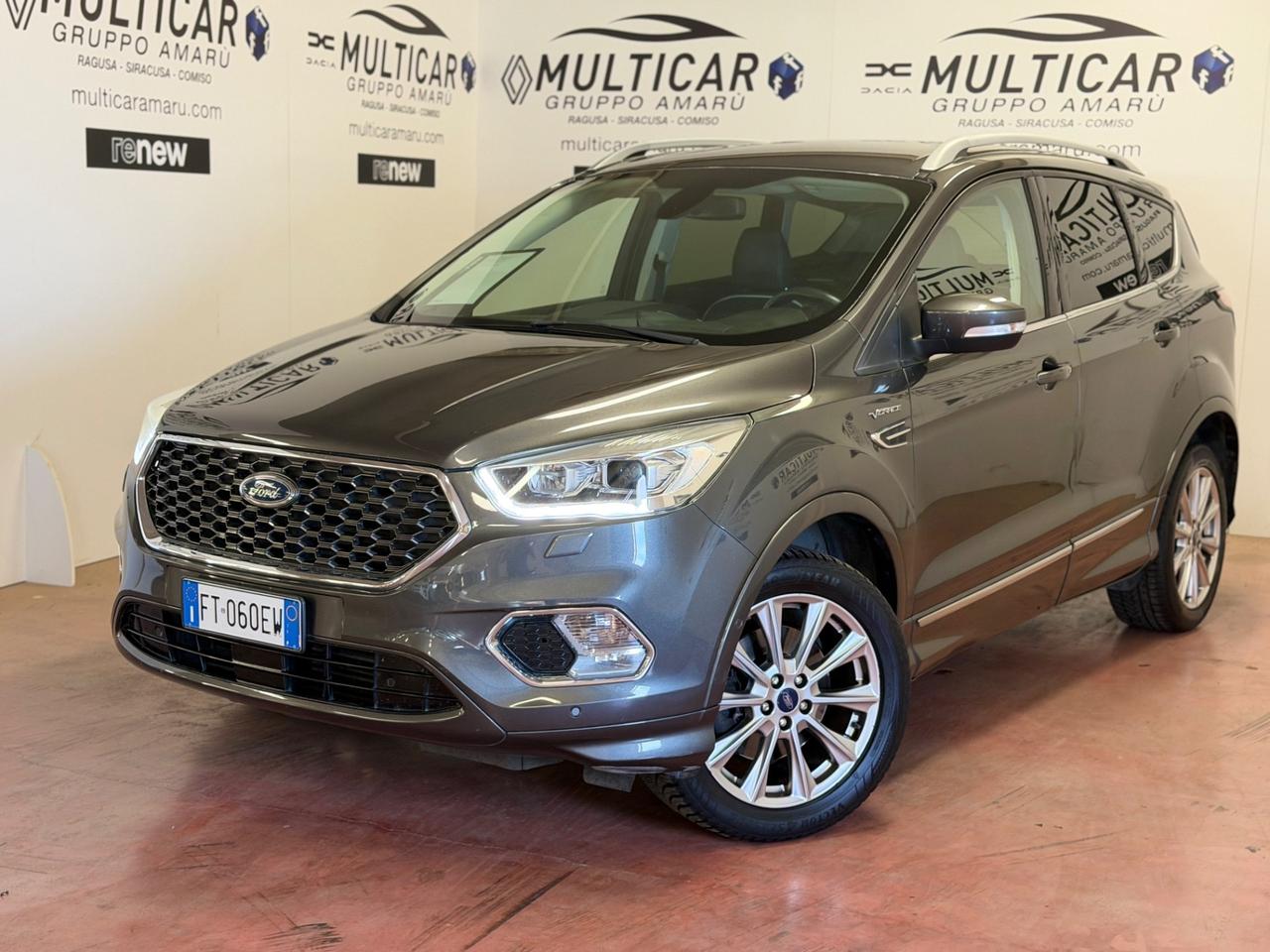 Ford Kuga 2.0 TDCI 180 CV S&S 4WD Powershift Vignale