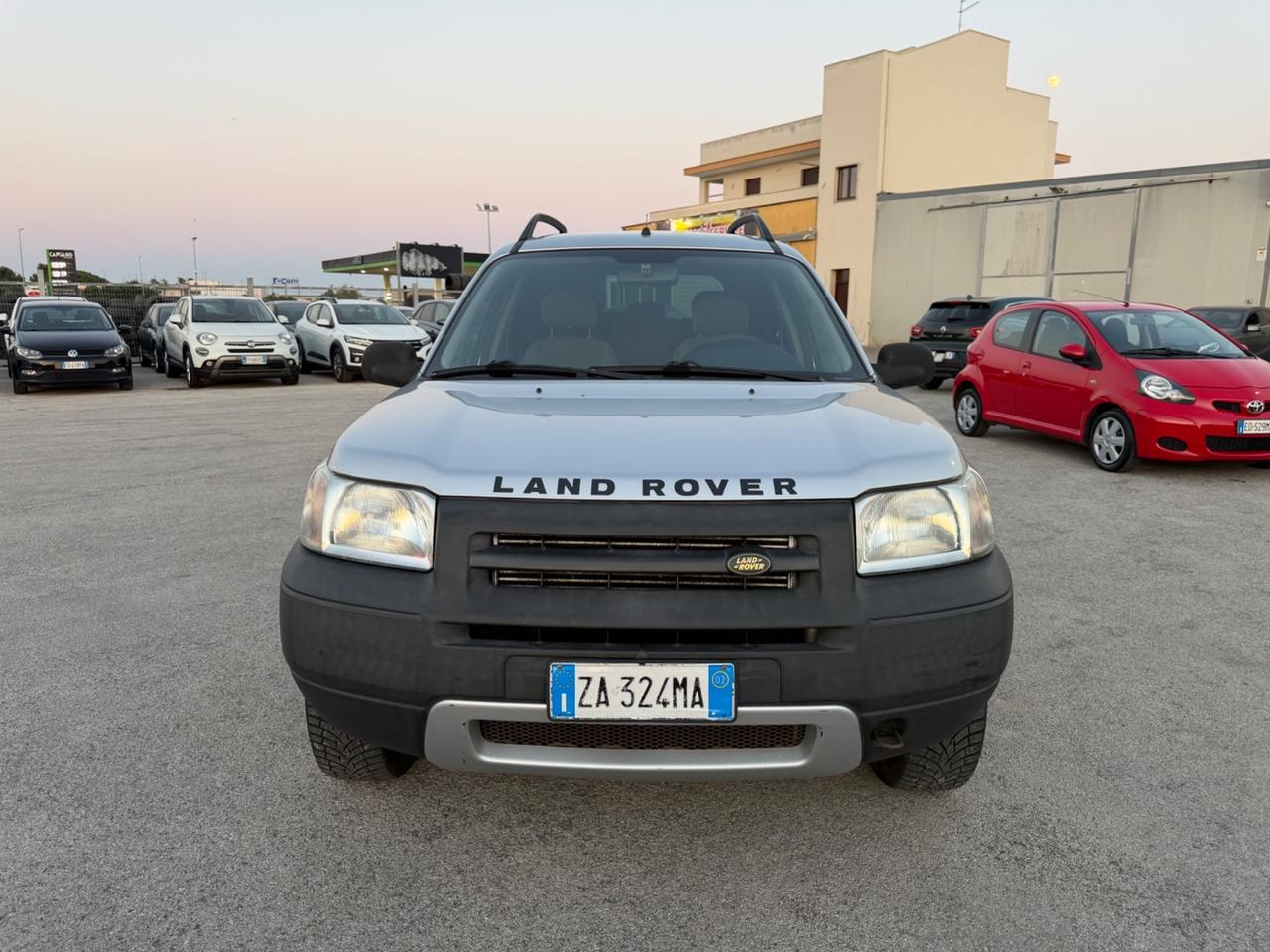 LAND ROVER FREELANDER 2.0 TD4 5 PORTE MY BMW