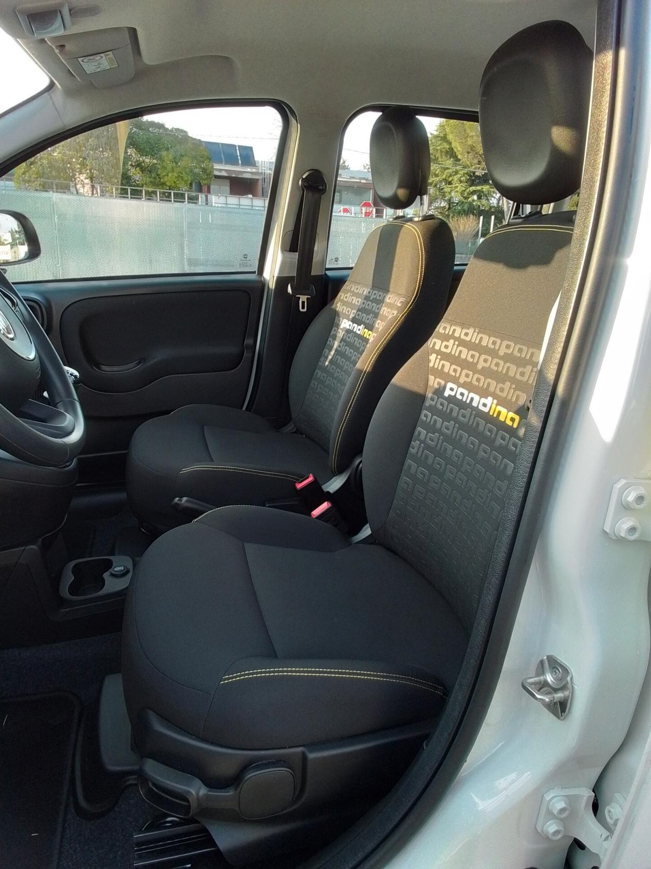 Fiat Panda 1.0 FireFly S&S Hybrid Pandina