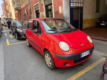 Daewoo Matiz 800i cat SE City