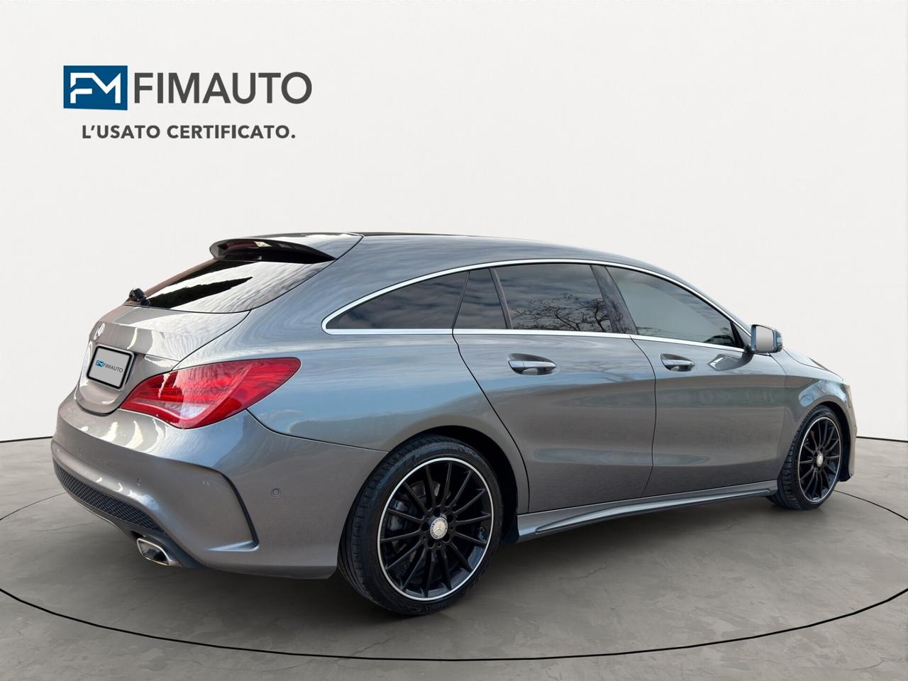 Mercedes-benz CLA 220 d S.W. Auto Premium AMG - 2016