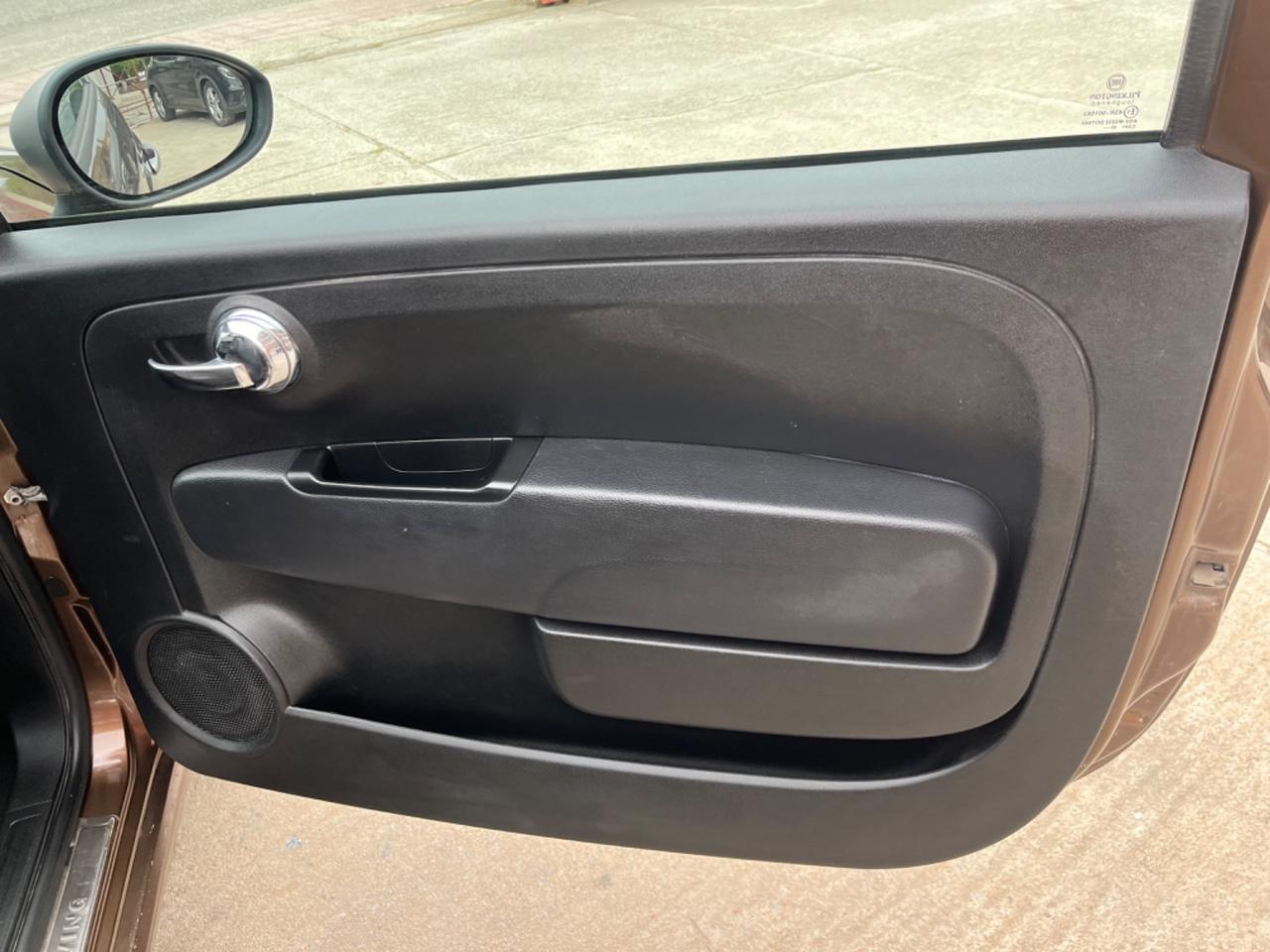 Fiat 500 1.4 16V by DIESEL