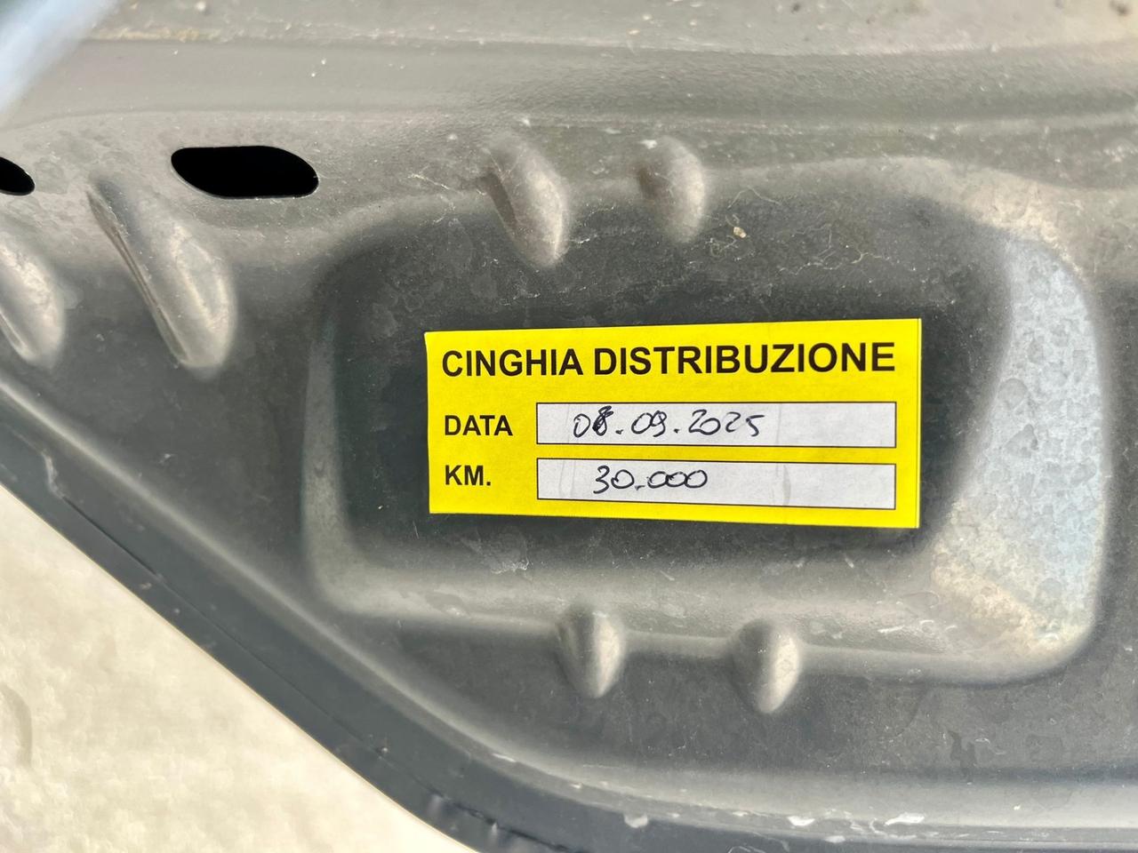 Fiat 500 GQ 1.2benz 2015 30.000km cambio robotizzato