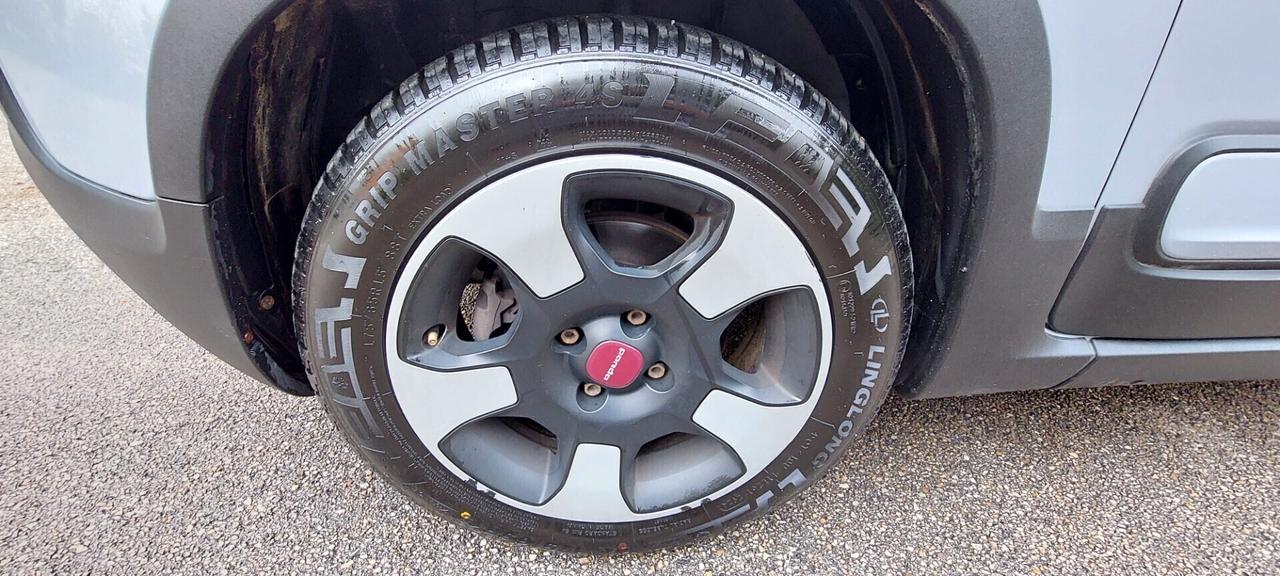 Fiat Panda CROSS 4X4