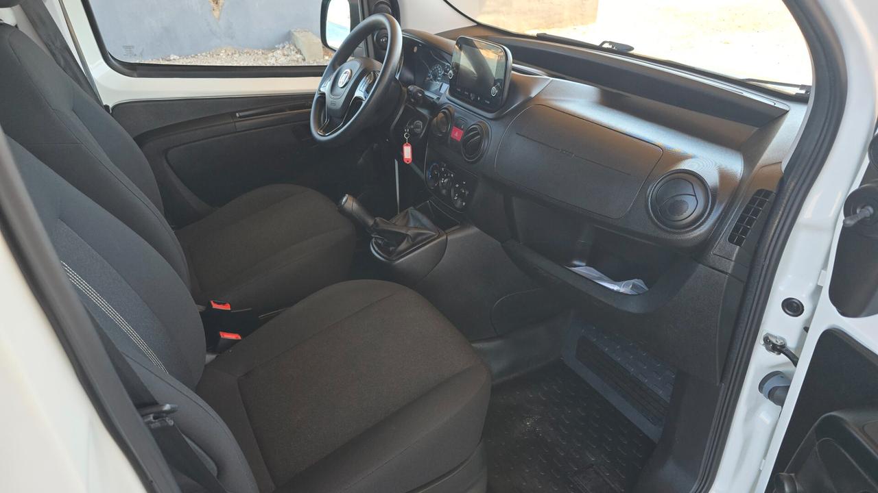 Fiat Fiorino 1.3 MJT 80CV Combinato