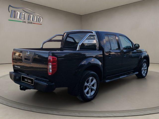 NISSAN Navara 2.5 dCi 190CV 4 porte Double Cab Sport