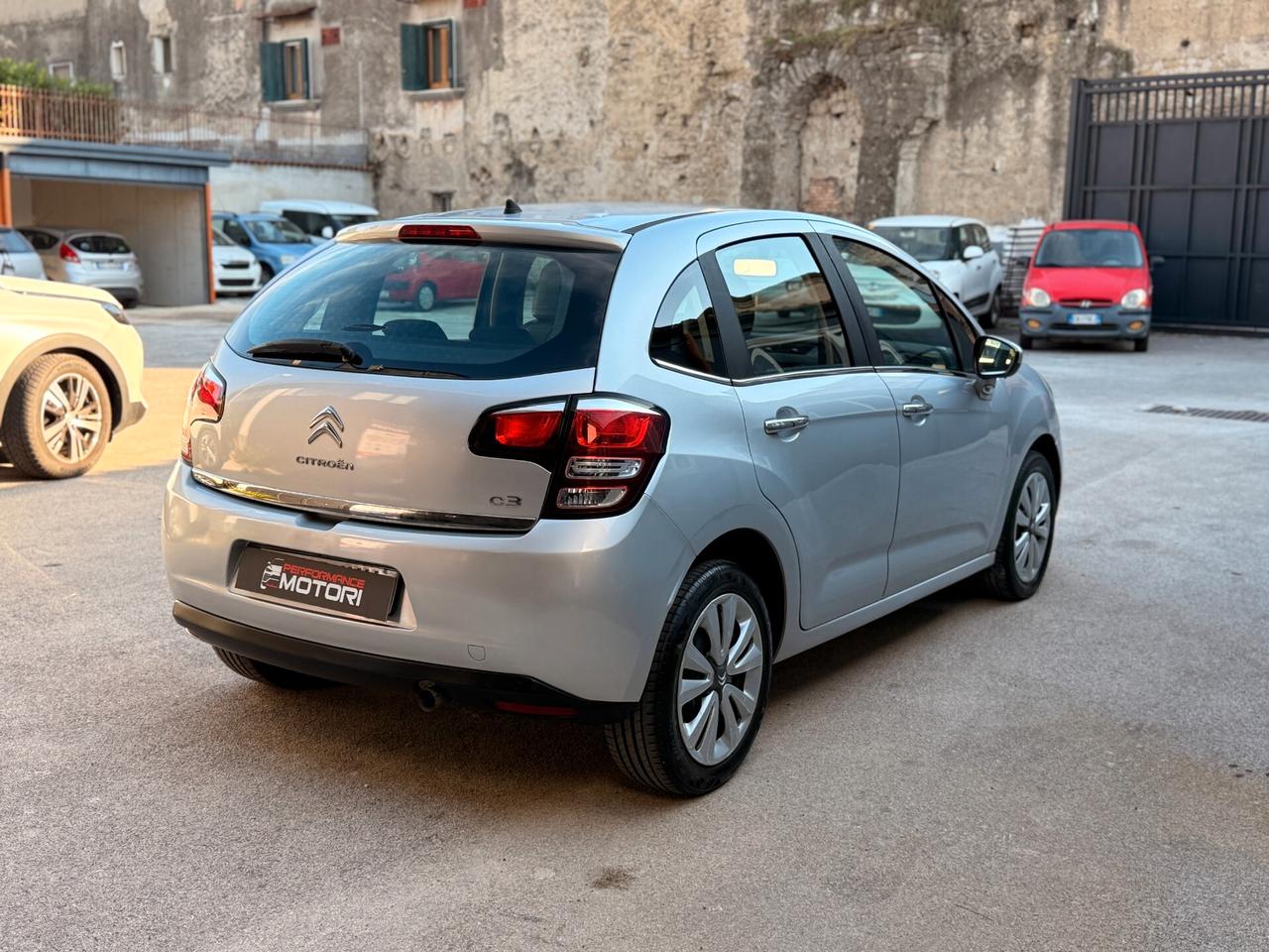 Citroen C3 1.4 HDi 70 Selection