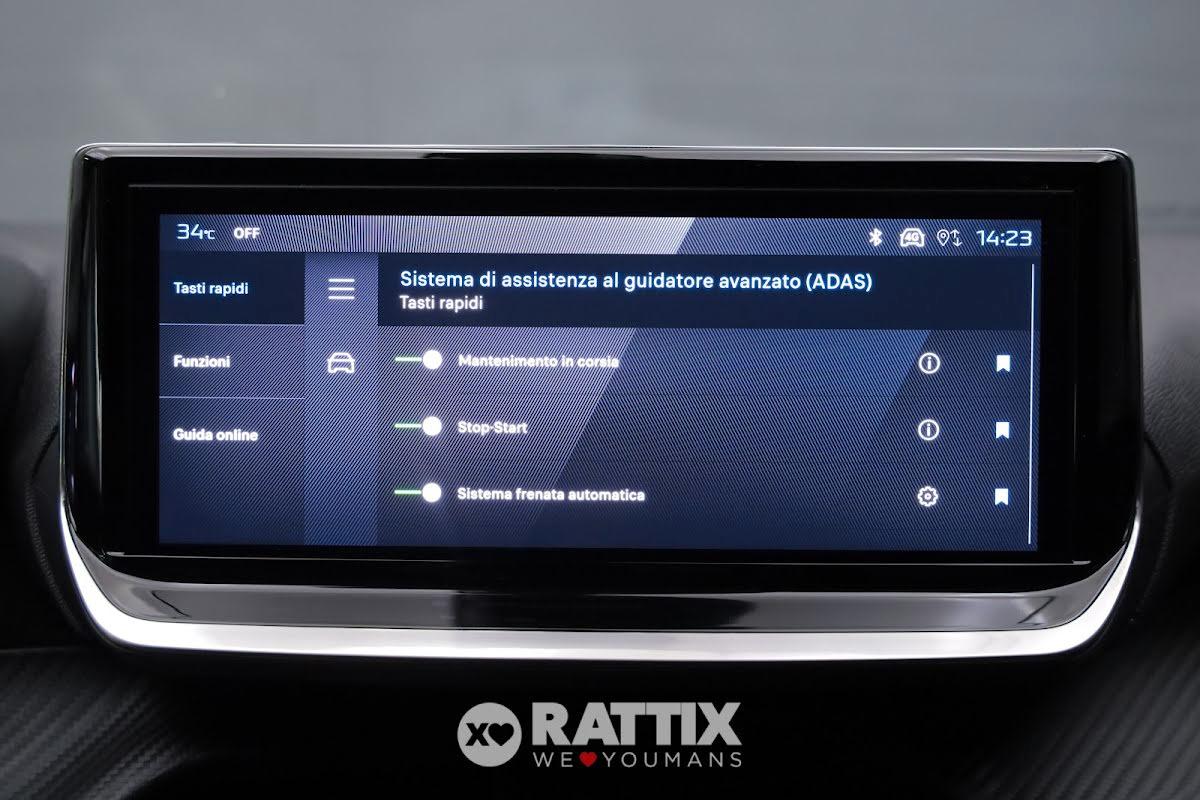 Peugeot 2008 1.2 puretech 100CV Allure