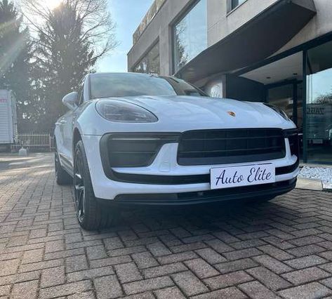 Porsche Macan 2.0 ! TETTO SPORT CHRONO MY22