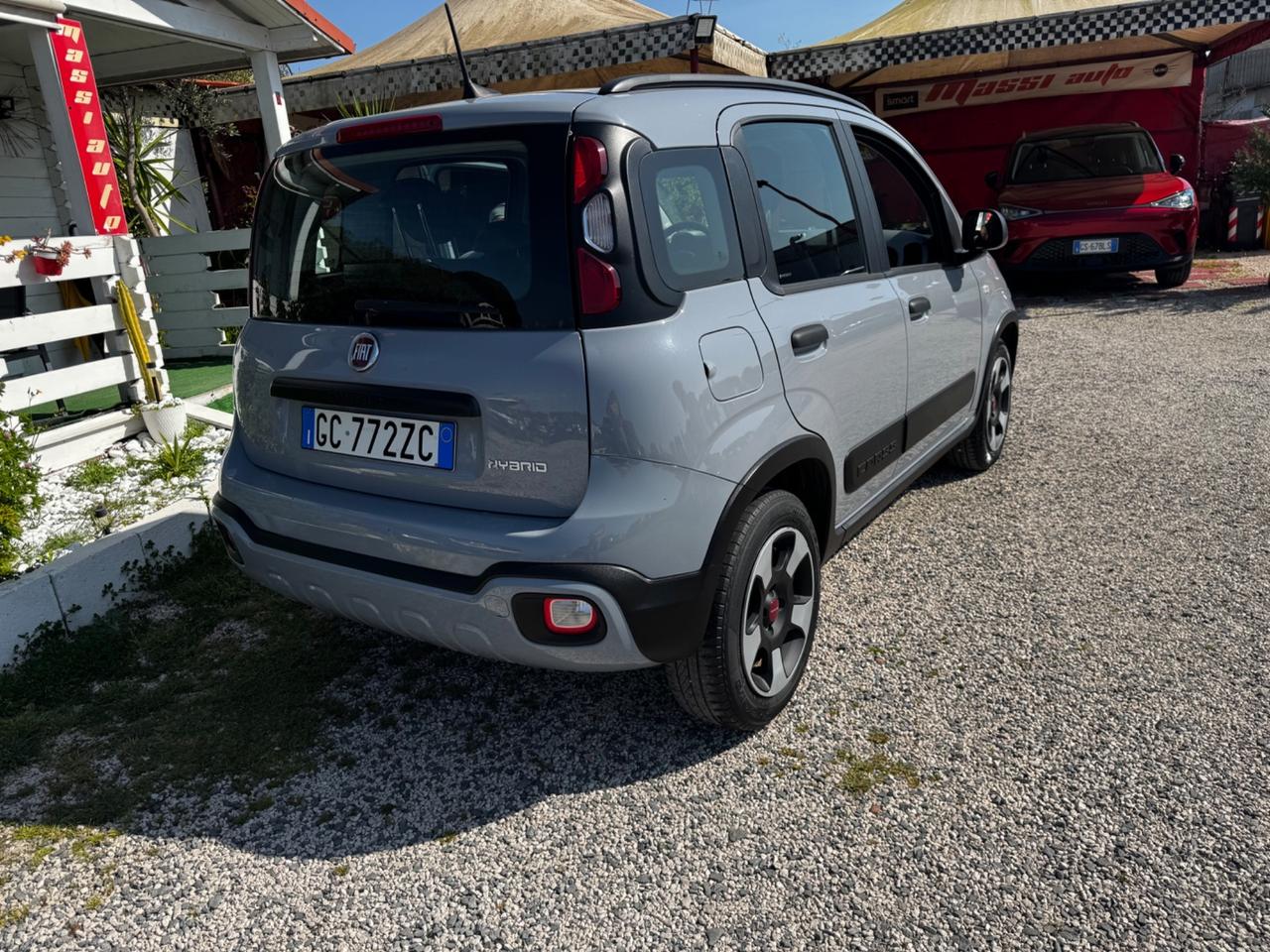 Fiat Panda Cross 1.0 FireFly S&S Hybrid GPL
