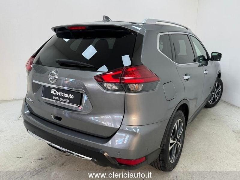 Nissan X-Trail DIG-T 160 2WD DCT N-Connecta (TETTO)