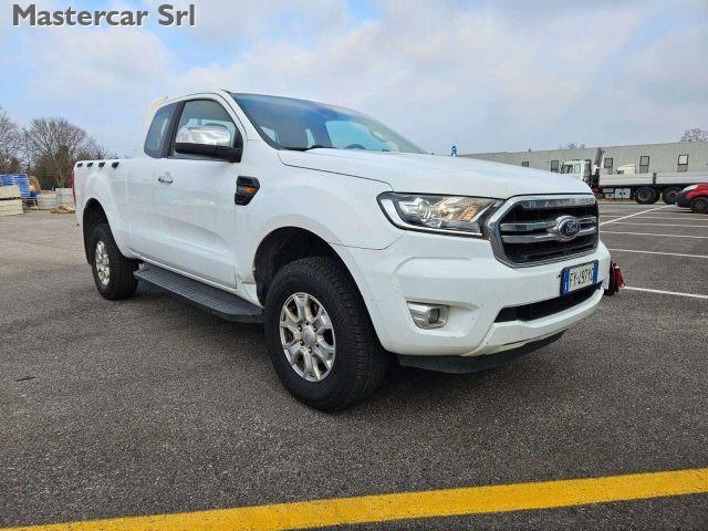 FORD Ranger Ranger 2.0 tdci super cab XLT 170cv -FY497YG