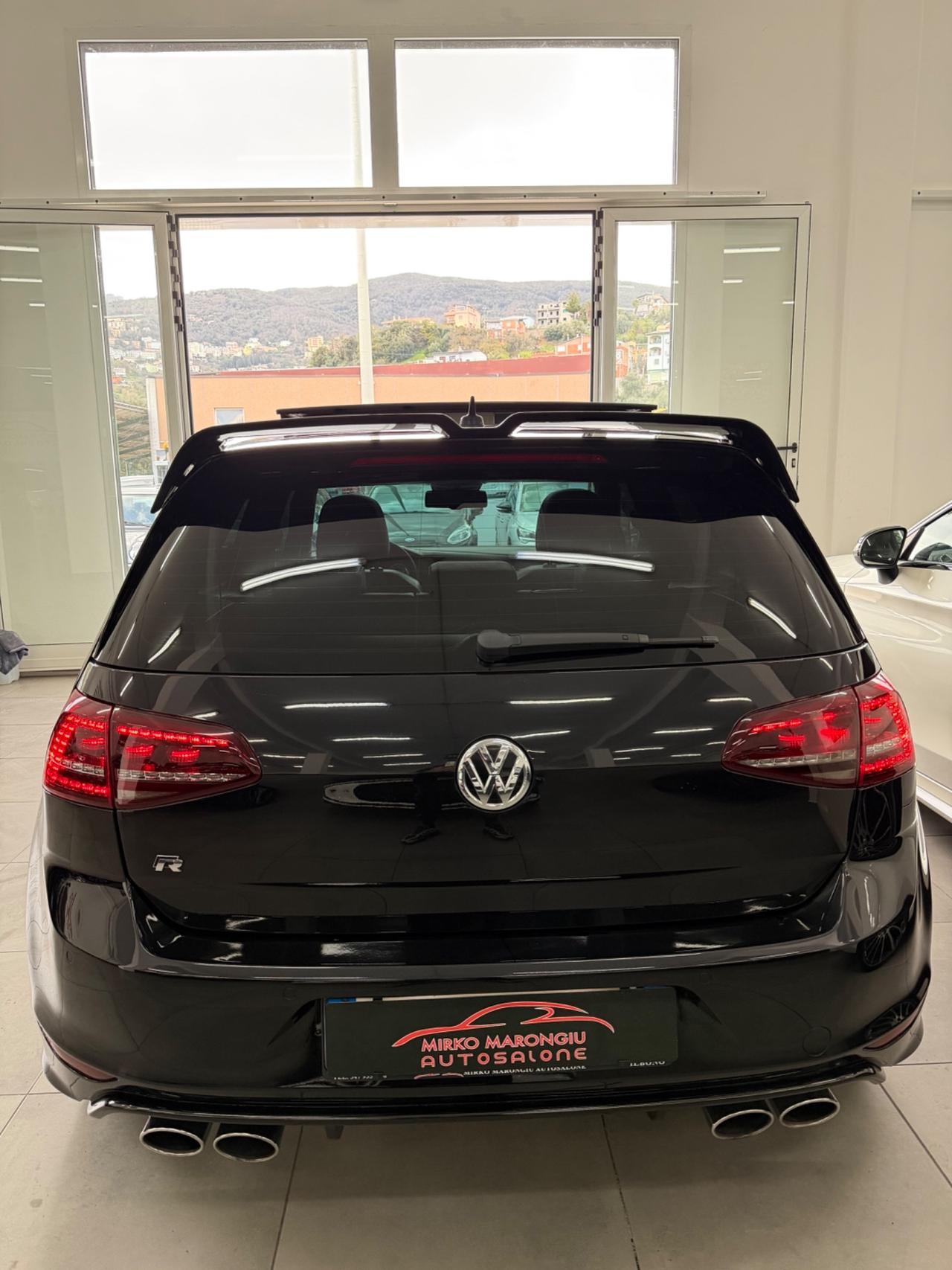 VW GOLF 7 R 2.0 DSG 5p.FULL TETTO finanziabile