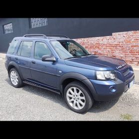 LAND ROVER Freelander 2.0 Td4 16V cat GANCIO TRAINO