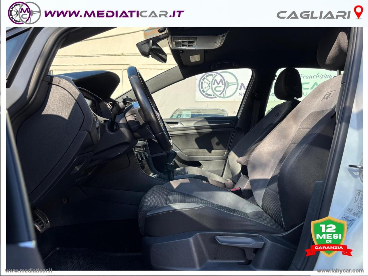 VOLKSWAGEN Golf 1.6 TDI 115CV 5p. R-LINE BMT