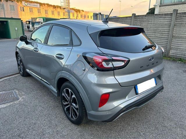 FORD Puma 1.0 EcoBoost Hybrid 125 CV ST-Line *NEOPATENTATI*