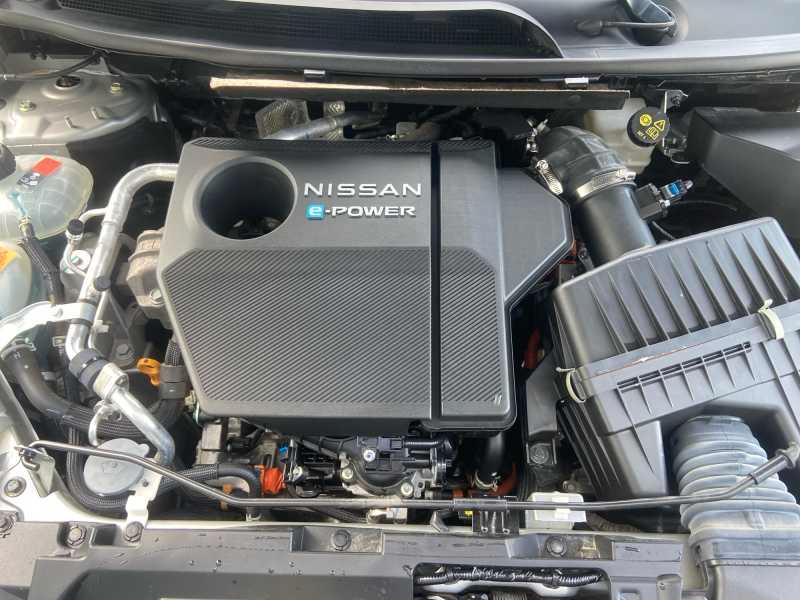 NISSAN Qashqai 1.5 e-power N-Connecta