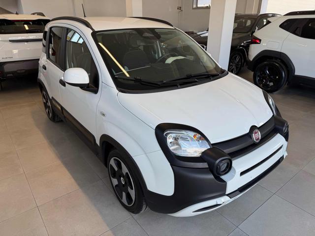 FIAT Panda Cross 1.0 FireFly S&S Hybrid Pandina