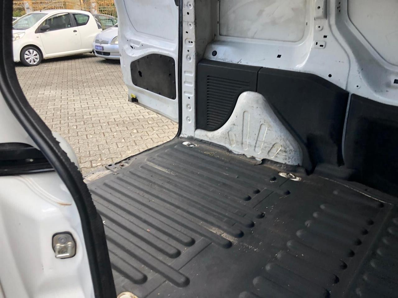 Citroen Berlingo 1.6 HDi 90CV FAP Van UNICO PROPRIETARIO FATTURABILE IVA DEDUCIBILE GARANZIA 12 MESI CONFORMGEST RINNOVABILE