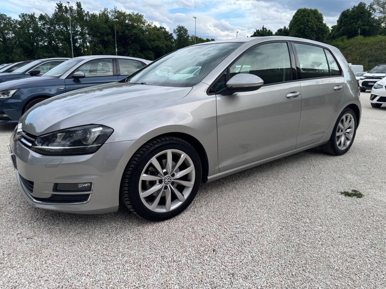 Volkswagen Golf 1.4 TSI 125 CV Highline BMT