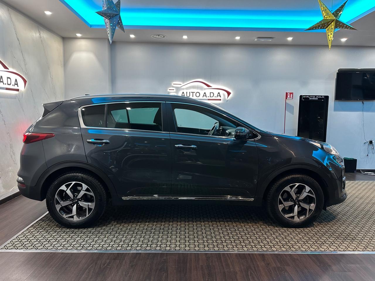 Kia Sportage 1.6 CRDI 115 CV 2WD Energy