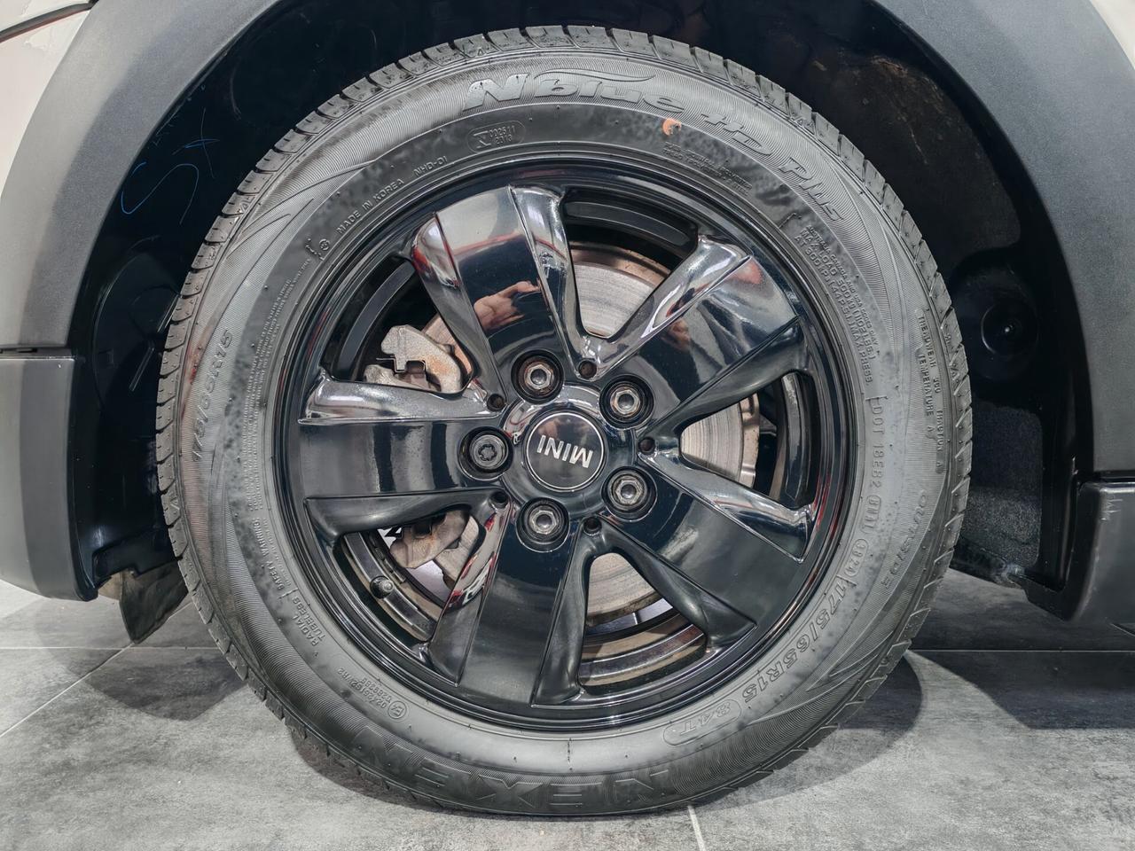 Mini 1.5 One 75 CV Baker Street