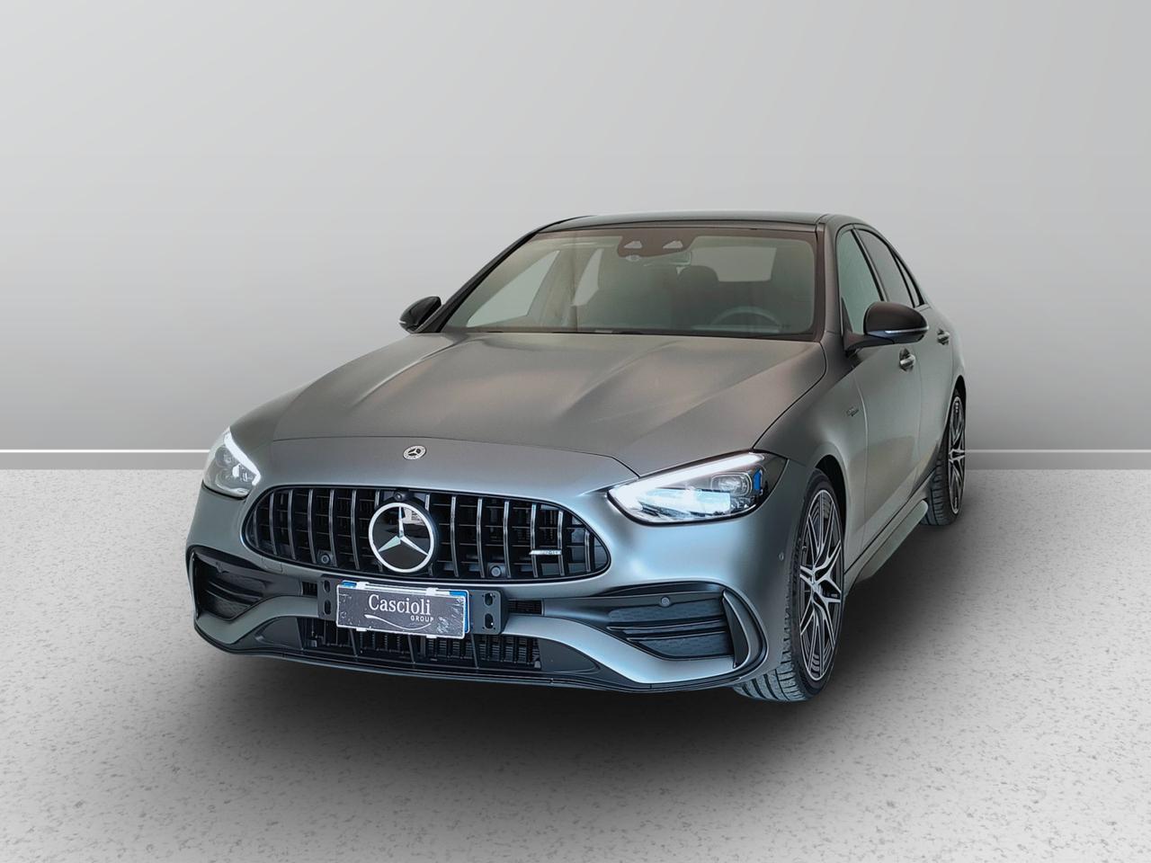 Mercedes-Benz Classe C-W206 Berlina 2021 - C AMG 43 mhev Premium Pro 4matic auto