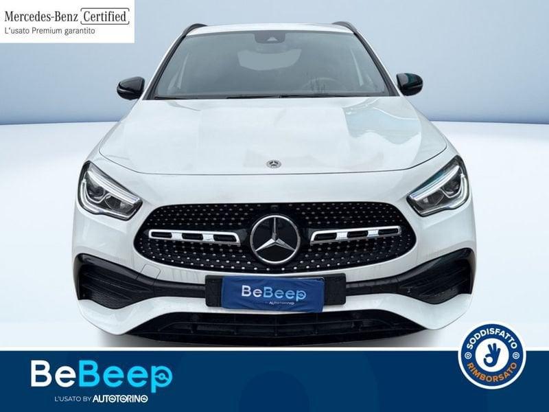 Mercedes-Benz GLA 180 PREMIUM AUTO