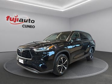 Toyota Highlander 2.5h Executive e-cvt