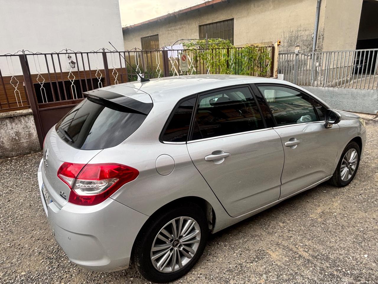 Citroen C4 1.4 VTi 95 Seduction
