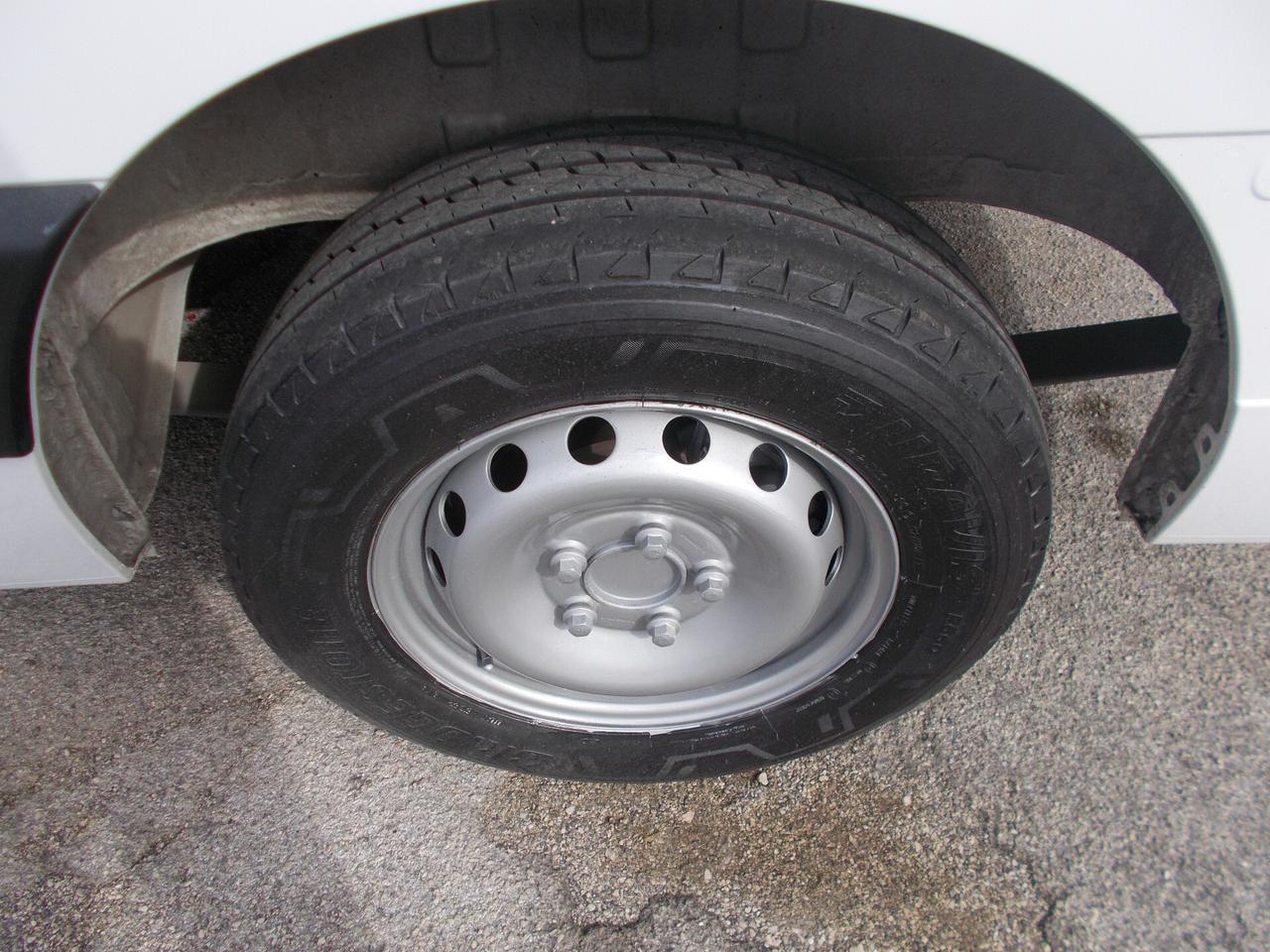 Iveco opel movano 2019 furgone euro.6