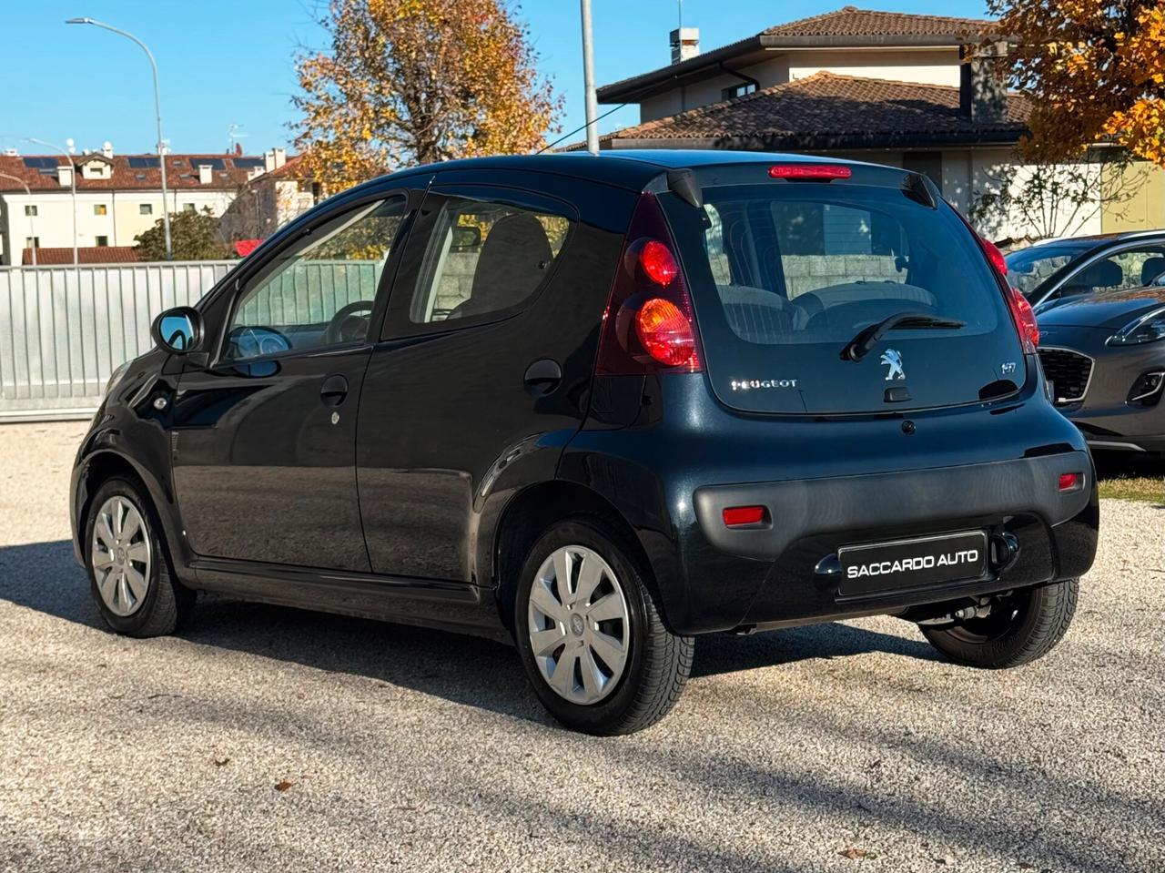 Peugeot 107 5p 1.0 Active 68cv | PREZZO PROMO