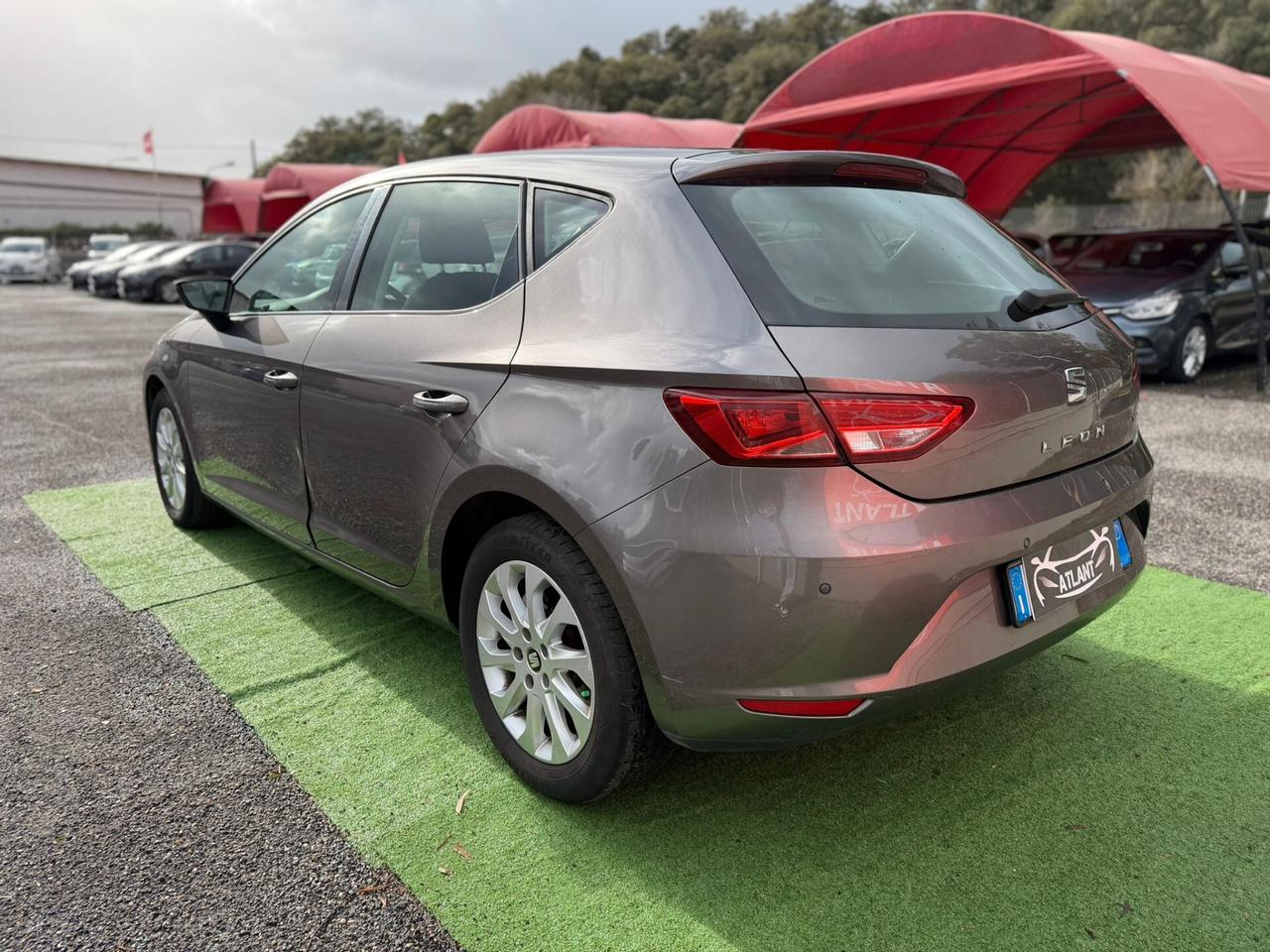 Seat Leon 1.4 TGI DSG 5p. Business HIGH