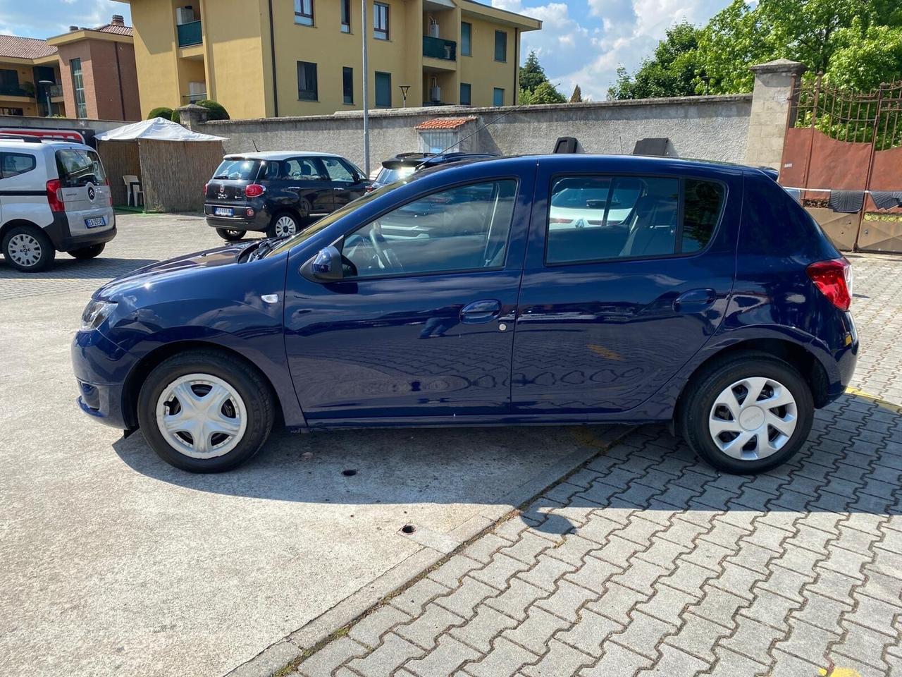 Dacia Sandero 900 TCe 12V 90CV Lauréate GPL
