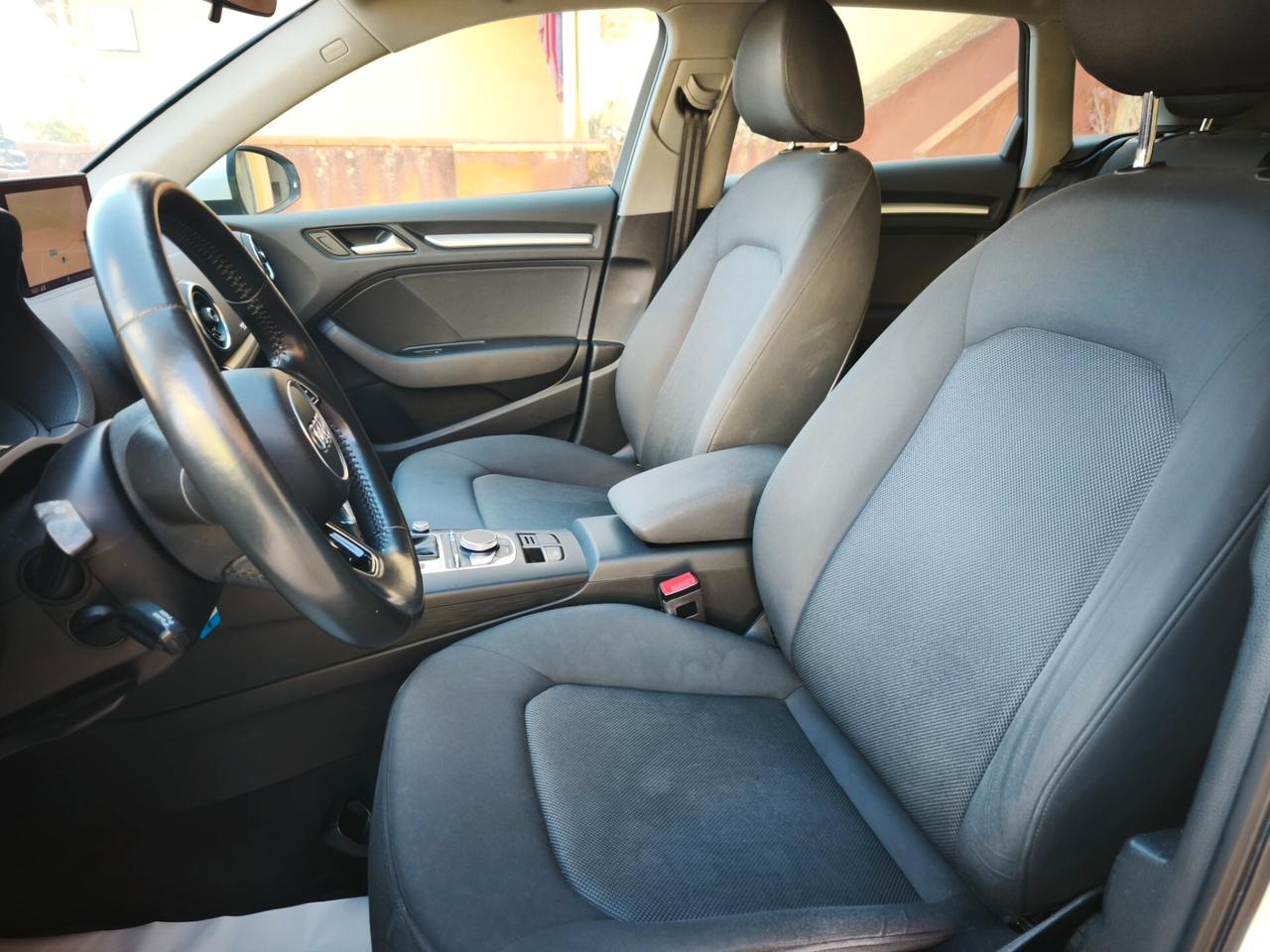 Audi A3 SPB 1.6 TDI 115 CV *Noleggio Vendita senza Finanziamento