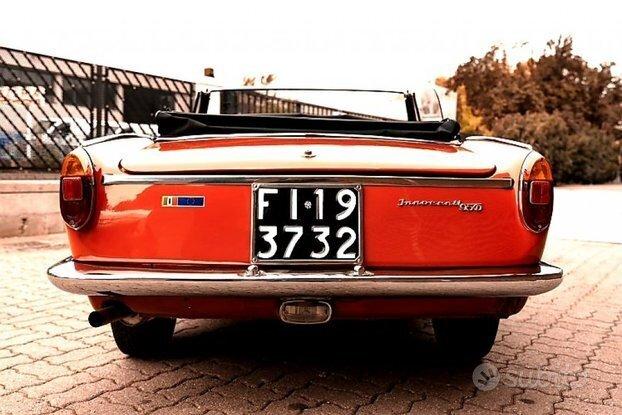 Spider 950 innocenti