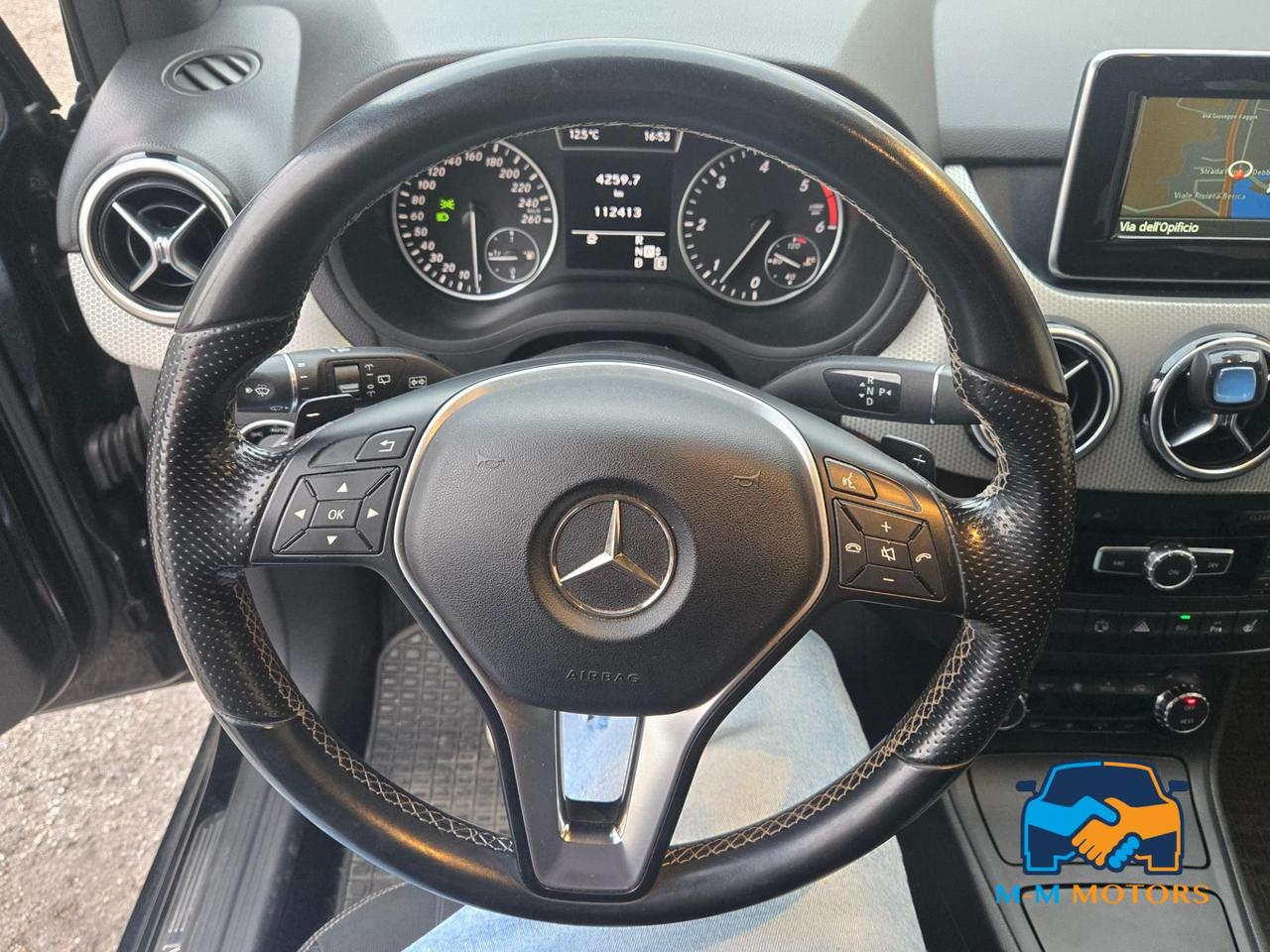Mercedes B 220 CDI Premium