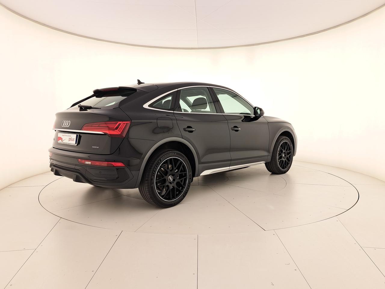 Audi Q5 sportback 40 2.0 tdi mhev 12v business advanced quattro s-tronic