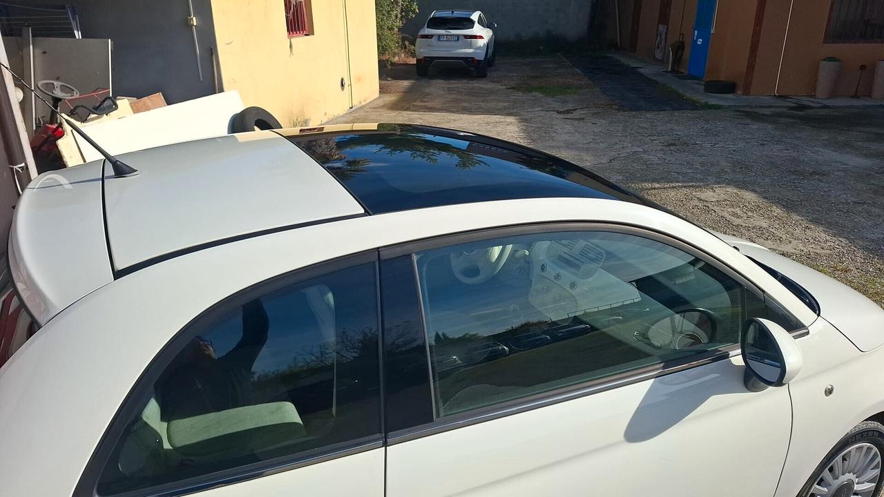 Fiat 500 1.4 16V Sport GPL