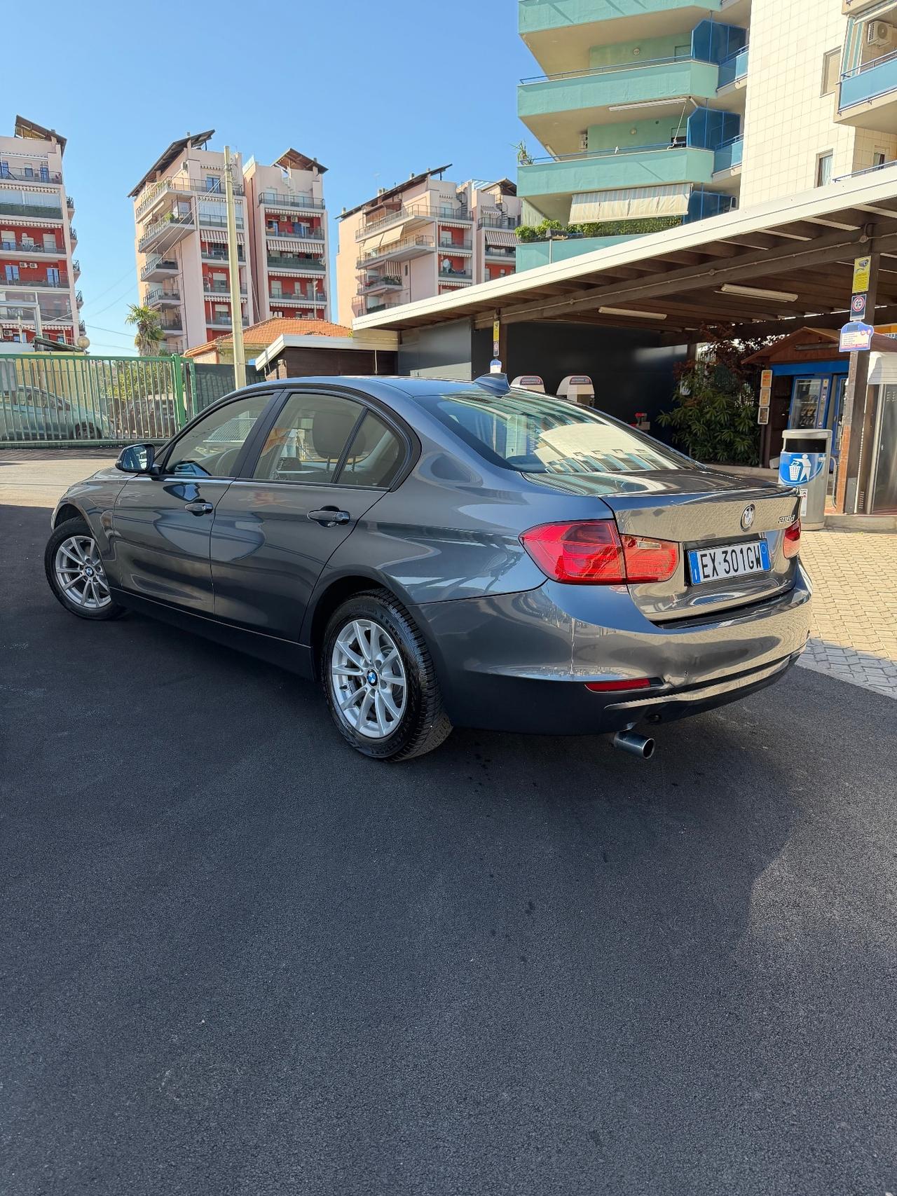 Bmw 316 316d Sport
